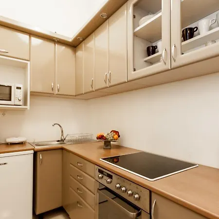 Adam's Flat - Klauzal شقة بودابست